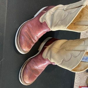 Anderson Bean crepe sole womens boots